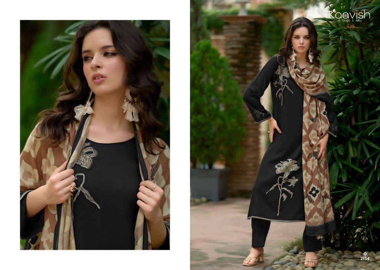ZOHRA By Kaavish 2131 To 2134 Series Beautiful Festive Suits Stylish Colorful Fancy Casual Wear & Ethnic Wear PREMIUM COTTON Print Dresses At Wholesale Price